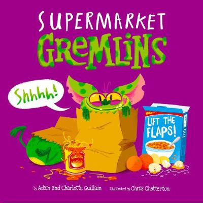Supermarket Gremlins (Paperback)