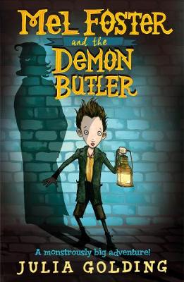 Mel Foster and the Demon Butler (Paperback)