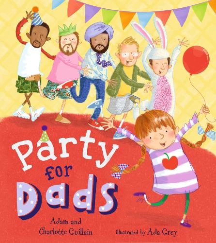 Party for Dads (Paperback)