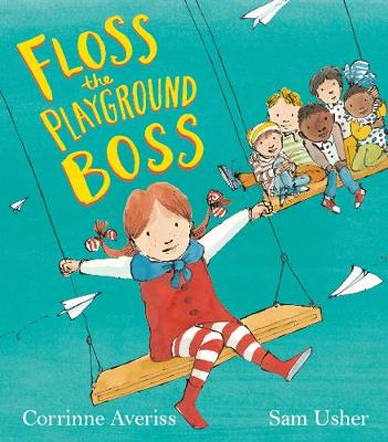 Floss the Playground Boss (Paperback)