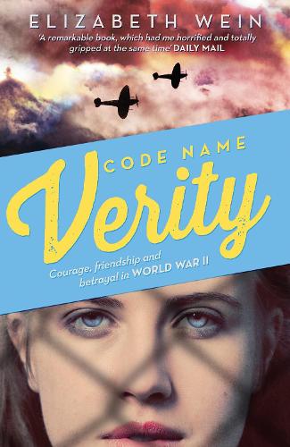 code name verity series