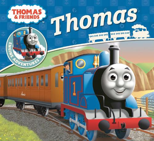 Thomas Friends: Thomas by Wilbert Vere Awdry Waterstones