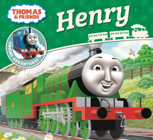 henry thomas the tank engine