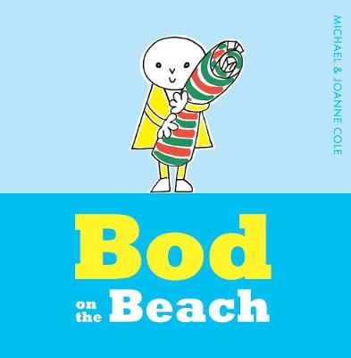 Bod on the Beach - Bod (Hardback)