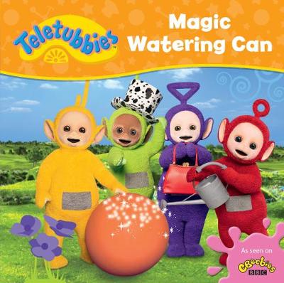 teletubbies water play mat