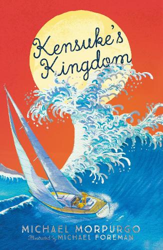 Cover of the book Kensuke's Kingdom