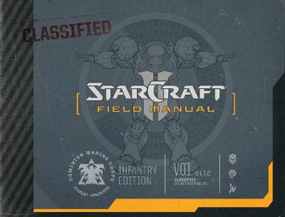 Starcraft Field Manual By Egmont Publishing Uk Waterstones - roblox top adventure games by egmont publishing uk waterstones