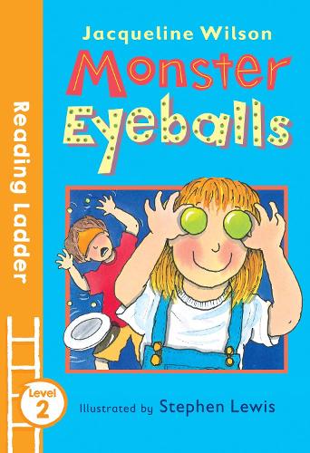Monster Eyeballs - Reading Ladder Level 2 (Paperback)