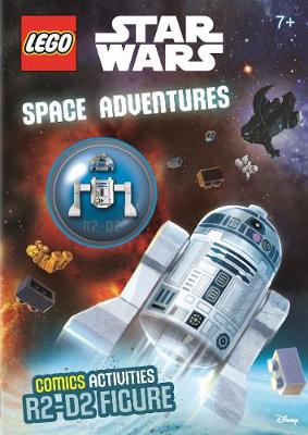 LEGO (R) Star Wars: Space Adventures (Activity Book with Minifigure) - Lego (R) Star Wars (Paperback)