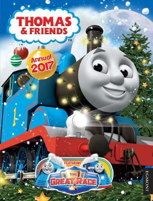 thomas and friends annual