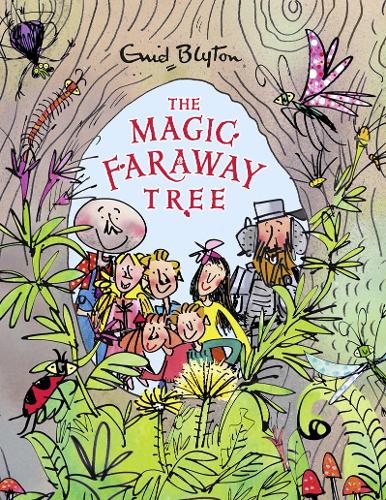 The Magic Faraway Tree Gift Edition (Hardback)