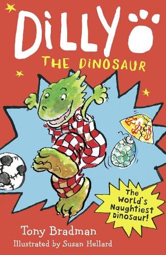 dilly the dinosaur story