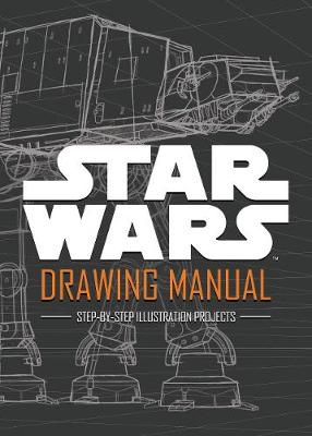 Star Wars: Drawing Manual (Paperback)