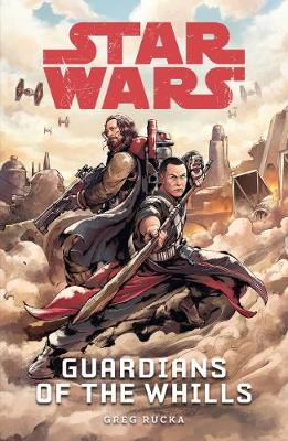 Star Wars: Guardians of the Whills (Paperback)