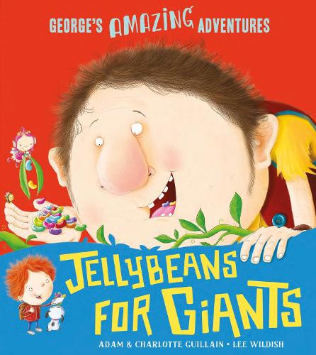 Jellybeans for Giants (Paperback)