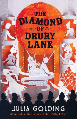 The Diamond of Drury Lane (Paperback)