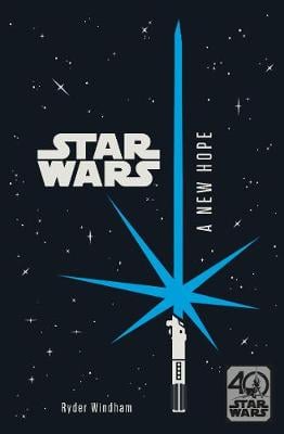 star wars a new hope book review