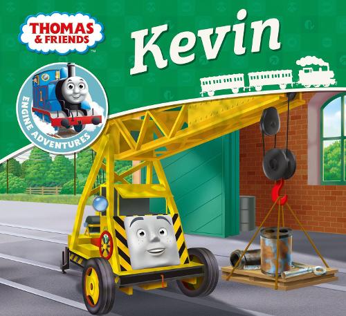 Thomas & Friends: Kevin - Thomas Engine Adventures (Paperback)