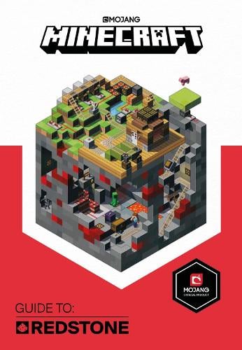 Minecraft Guide to Redstone: An Official Minecraft Book from Mojang (Hardback)