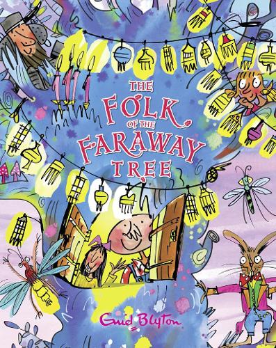The Folk of the Faraway Tree Gift Edition - The Magic Faraway Tree (Hardback)