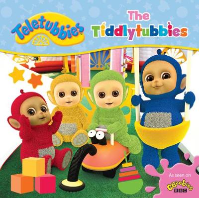Teletubbies: The Tiddlytubbies Teletubbies board storybooks (Board book)