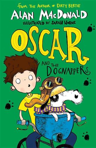 Oscar and the Dognappers (Paperback)