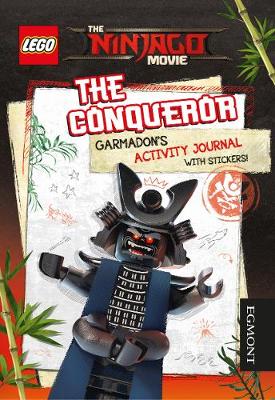 The LEGO ® NINJAGO MOVIE: The Conqueror Garmadon's Activity