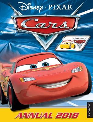 Disney/Pixar Cars Annual 2018 - Egmont Annuals 2018 (Hardback)