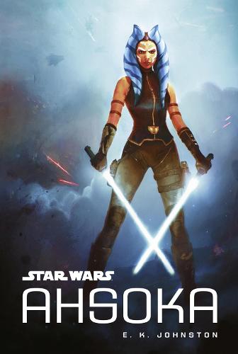 Star Wars: Ahsoka (Paperback)
