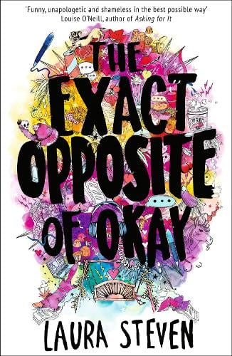 The Exact Opposite of Okay - Izzy O'Neill (Paperback)