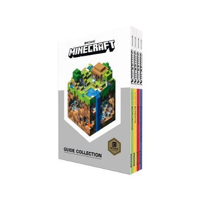 Minecraft Guide Collection: An Official Paperback Slipcase Edition from Mojang