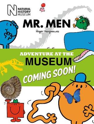 Mr Men at the Natural History Museum (Paperback)