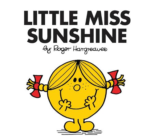 Little Miss Sunshine - Little Miss Classic Library (Paperback)