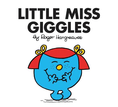 Little Miss Giggles by Roger Hargreaves | Waterstones