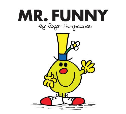 Mr. Funny by Roger Hargreaves | Waterstones