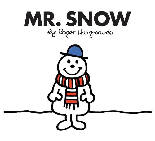 Mr. Snow - Roger Hargreaves