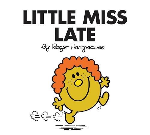HarperCollins Publishers Little Miss Late