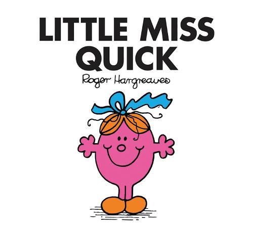 Little Miss Quick - Little Miss Classic Library 20 (Paperback)