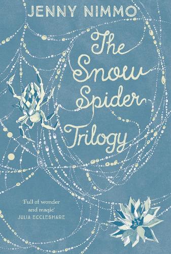 Cover of The Snow Spider Trilogy