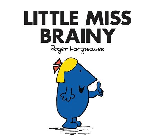 Little Miss Brainy - Little Miss Classic Library (Paperback)