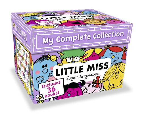 Little Miss: My Complete Collection Box Set (Paperback)