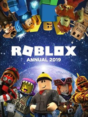 Roblox Annual 2019 By Egmont Publishing Uk Waterstones - 