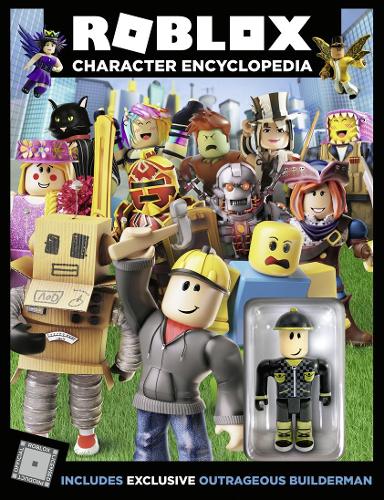 Roblox Character Encyclopedia By Egmont Publishing Uk Waterstones - roblox top adventure games by egmont publishing uk waterstones