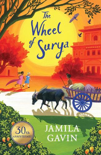 The Wheel of Surya Anniversary Edition (Paperback)