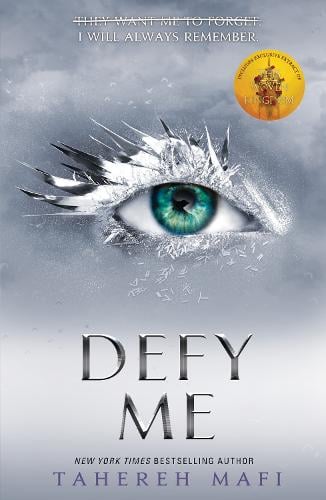 Defy Me - Shatter Me (Paperback)