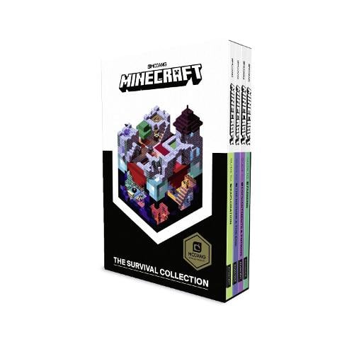 Minecraft: The Survival Collection by Mojang AB | Waterstones