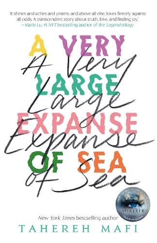 Cover of the book A Very Large Expanse of Sea