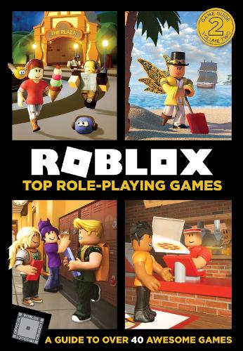 Roblox Top Role Playing Games By Egmont Publishing Uk Waterstones - roblox annual 2020 by egmont publishing uk waterstones