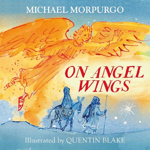 On Angel Wings (Paperback)