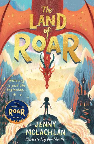 The Land of Roar (Paperback)